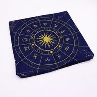 Скатертина для Розкладів - Зодіак (75x75 см)