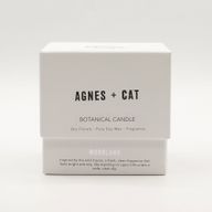 Agnes + Cat Ботанічна Свічка з Соєвого Воску - Верещатник