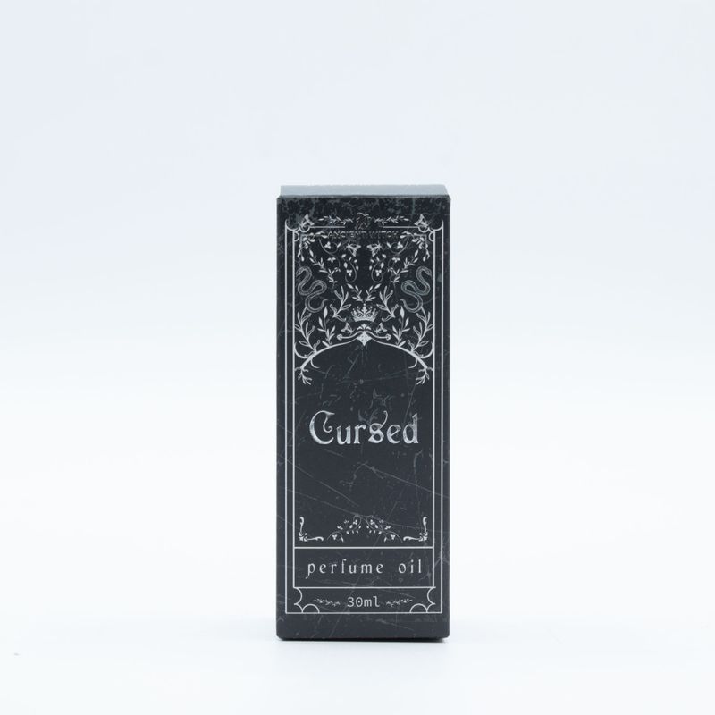 Ancient Witch Парфумована Олія - Cursed