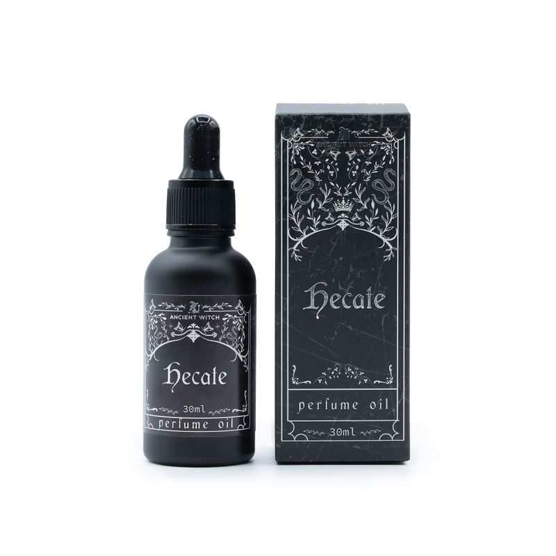 Ancient Witch Парфумована Олія - Hecate