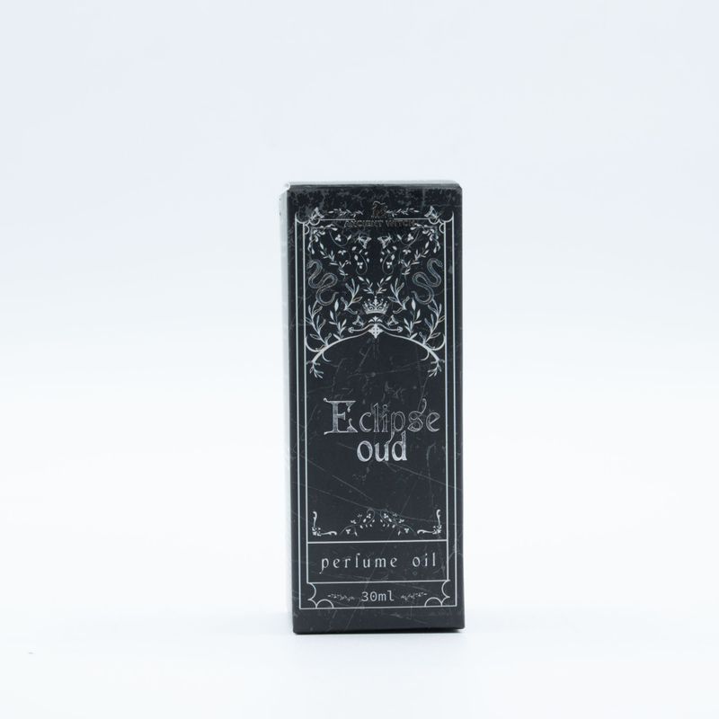 Ancient Witch Парфумована Олія - Eclipse Oud