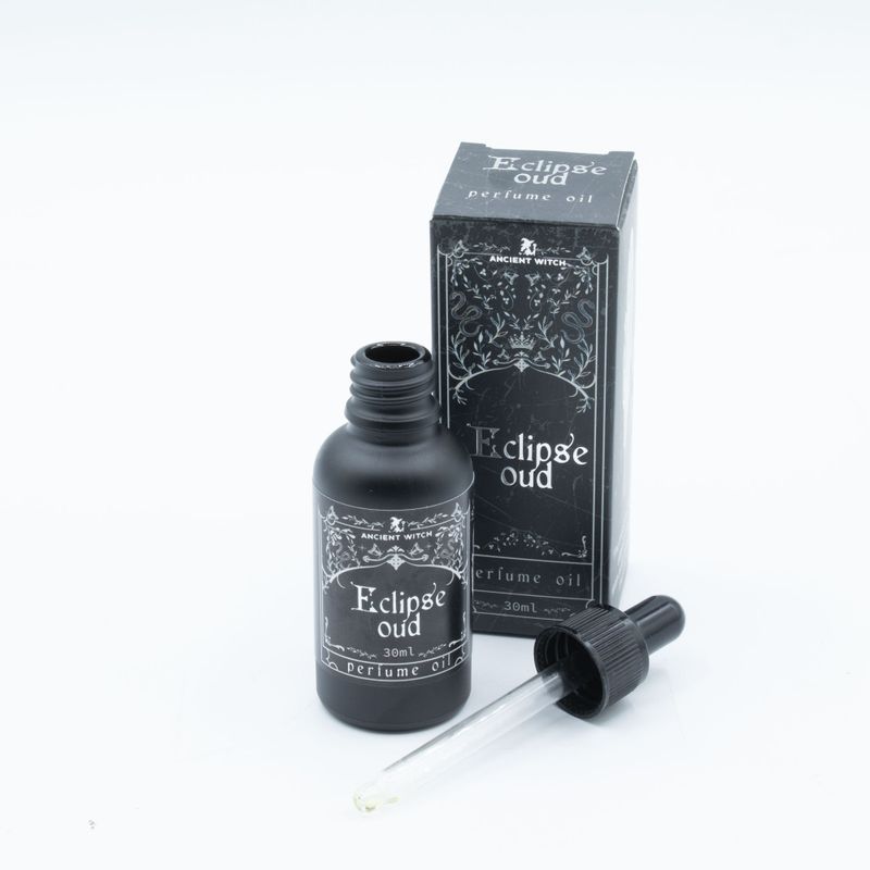 Ancient Witch Парфумована Олія - Eclipse Oud