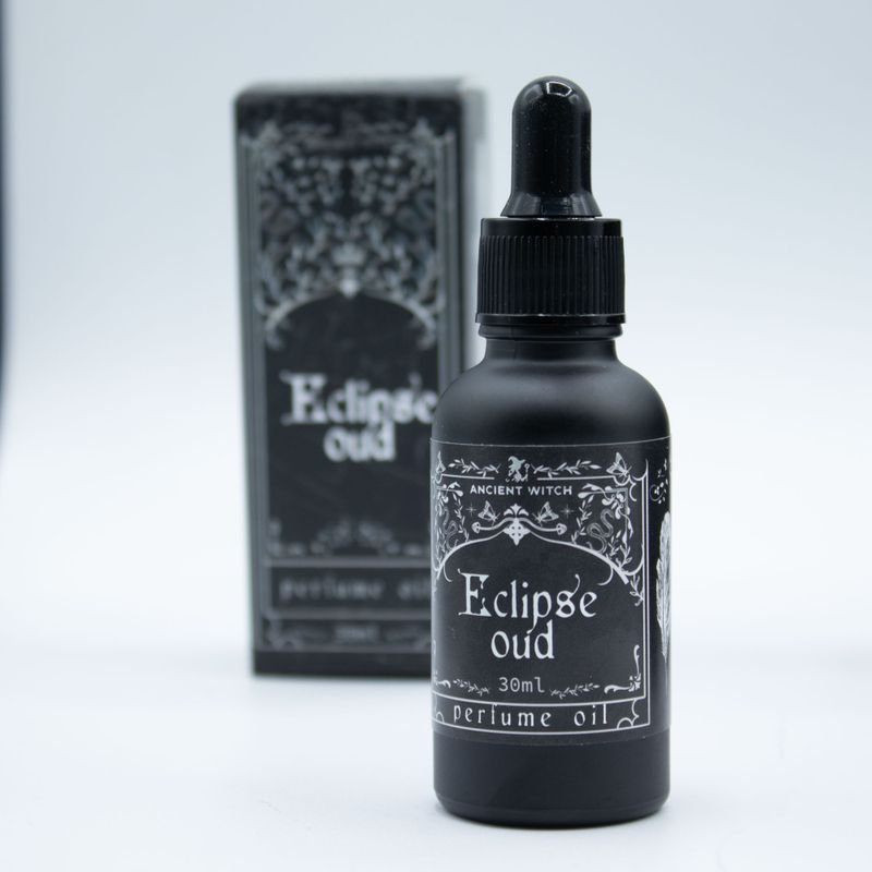 Ancient Witch Парфумована Олія - Eclipse Oud