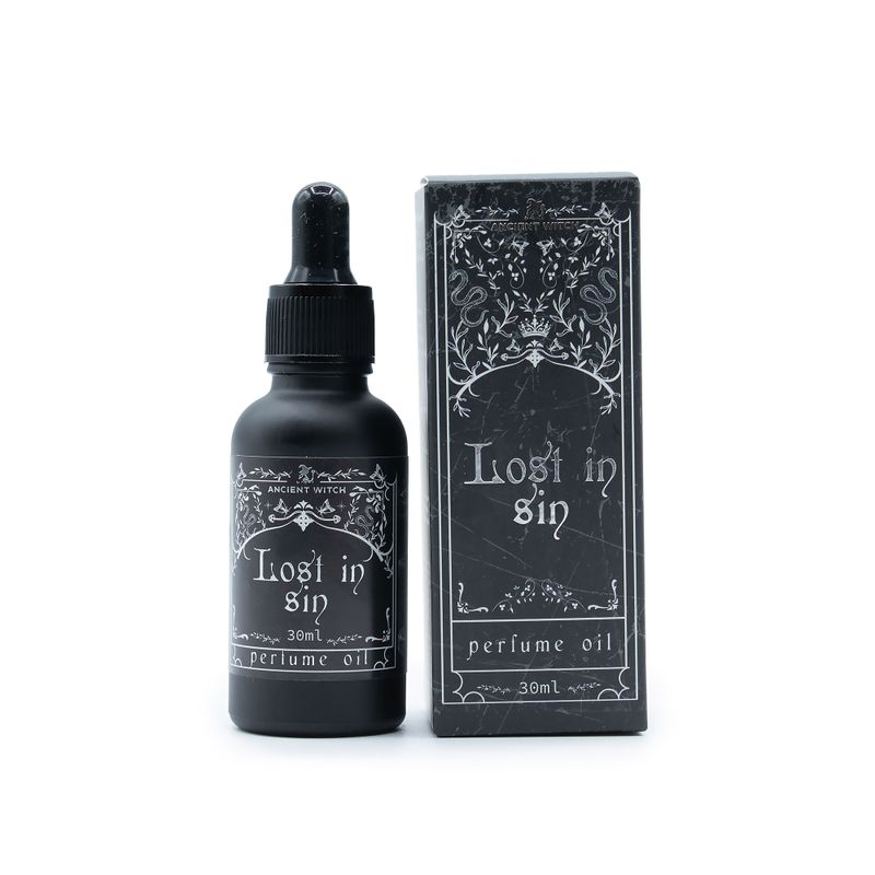 Ancient Witch Парфумована Олія - Lost in Sin