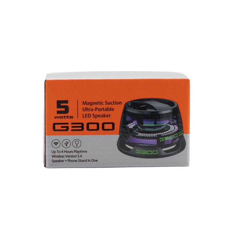 Міні-колонка G300 - Кріплення до Смартфона MagSafe