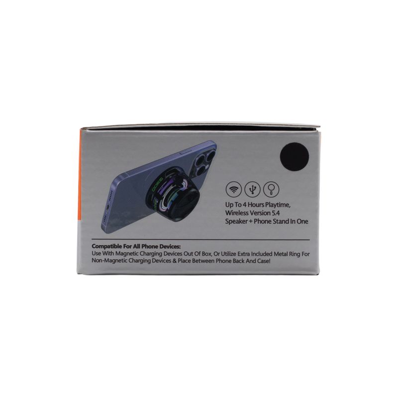 Міні-колонка G300 - Кріплення до Смартфона MagSafe