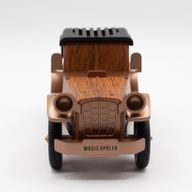 Міні-колонка - Тримач для Телефону "Класичне Ретро Авто" - Bluetooth