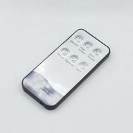Аромадифузор Футуристичний Ребристий - USB, Зміна Кольору, Пульт ДК