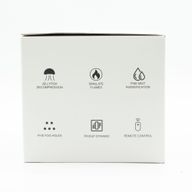 Дифузр Ультразвуковий "Танцюючі Медузки" - USB, Зміна Кольору, Пульт ДК