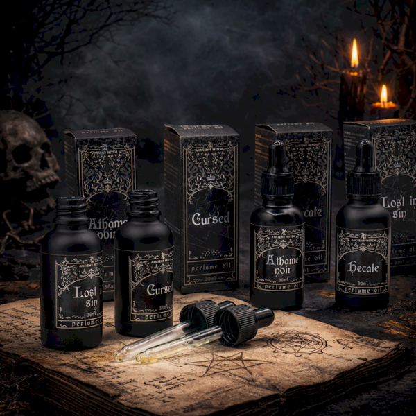 Ancient Witch - парфумовані олії