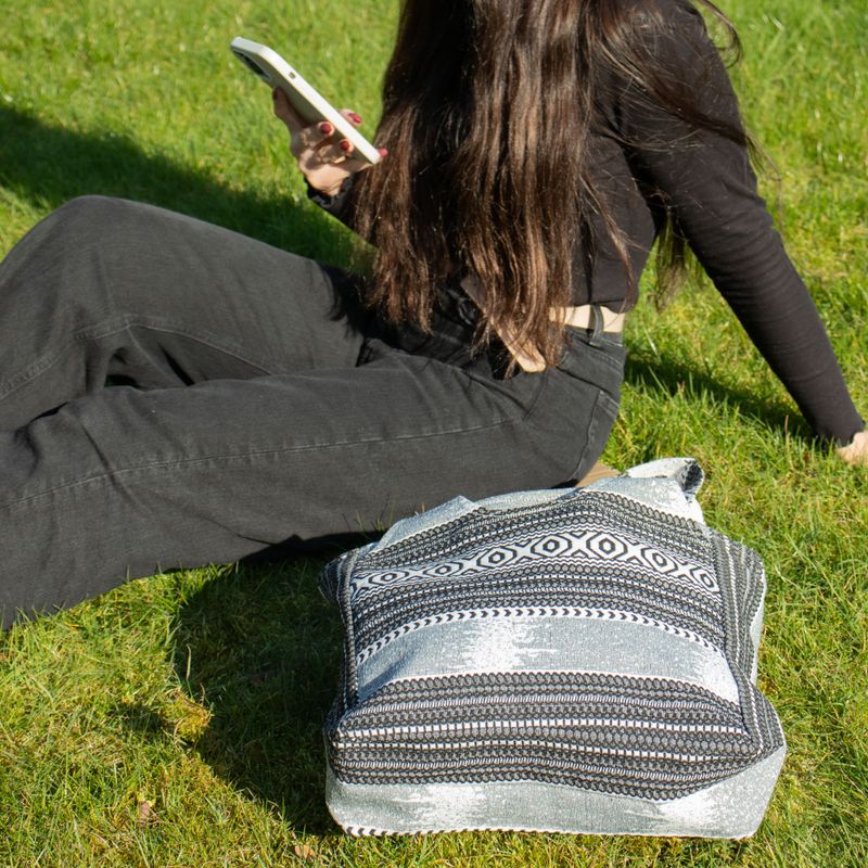Натуральна Жакардова Сумка - Urban Caravan - Wander Muse