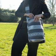 Натуральна Жакардова Сумка - Urban Caravan - Nomad Carryall