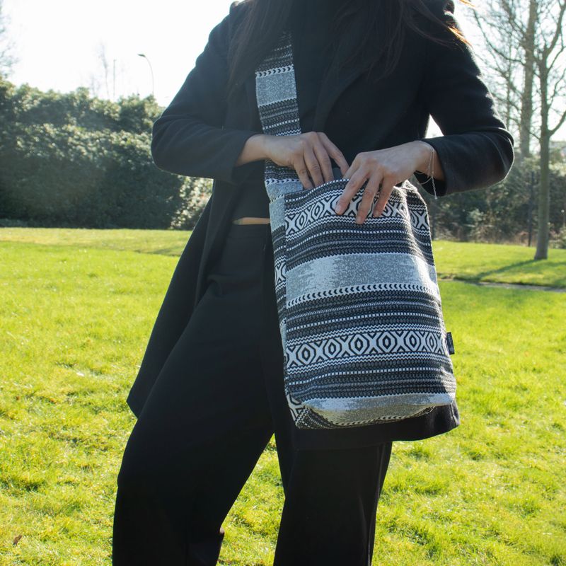 Натуральна Жакардова Сумка - Urban Caravan - Nomad Carryall
