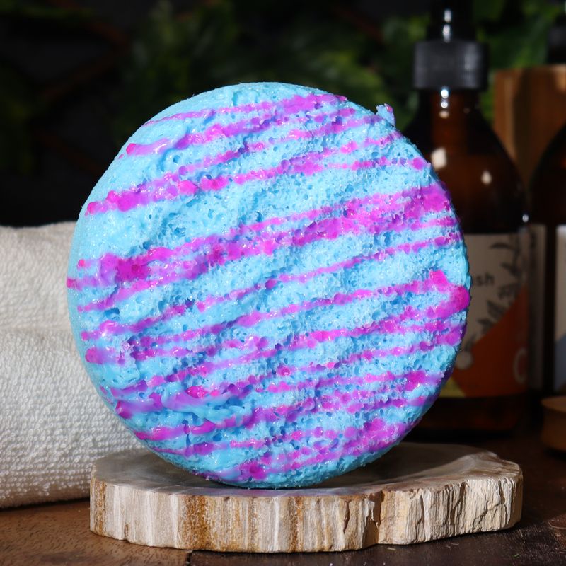 Губка "Потрійне Масло" - Amethyst Creed