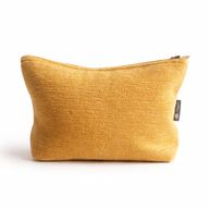 Nomad Sari Індійська Жакардова Косметичка - Чорнобривцеве Марево