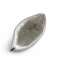 Nomad Sari Індійська Жакардова Косметичка - Місячне Плетіння