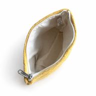 Nomad Sari Індійська Жакардова Косметичка - Чорнобривцеве Марево