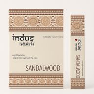 Indus Treasures Ароматичні Палички 15 г - Сандалове Дерево