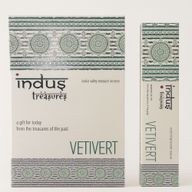 Indus Treasures Ароматичні Палички 15 г - Ветивер