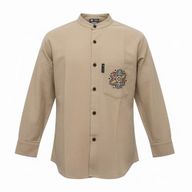 Nomad Sari Сорочка "Катманду" M - Камінь