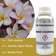 Чиста Ароматична Олія 500 мл - Nag Champa