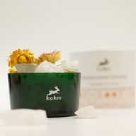 Hop Hare Дифузор з Кристалами та Квітами - Лев