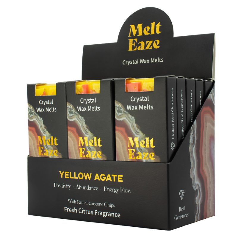 Melt Eaze Воскові Мелти 50 г - Свіжий Цитрус