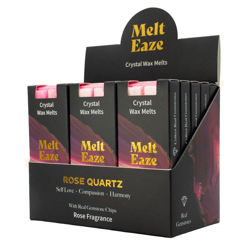 Melt Eaze Воскові Мелти 50 г - Троянда
