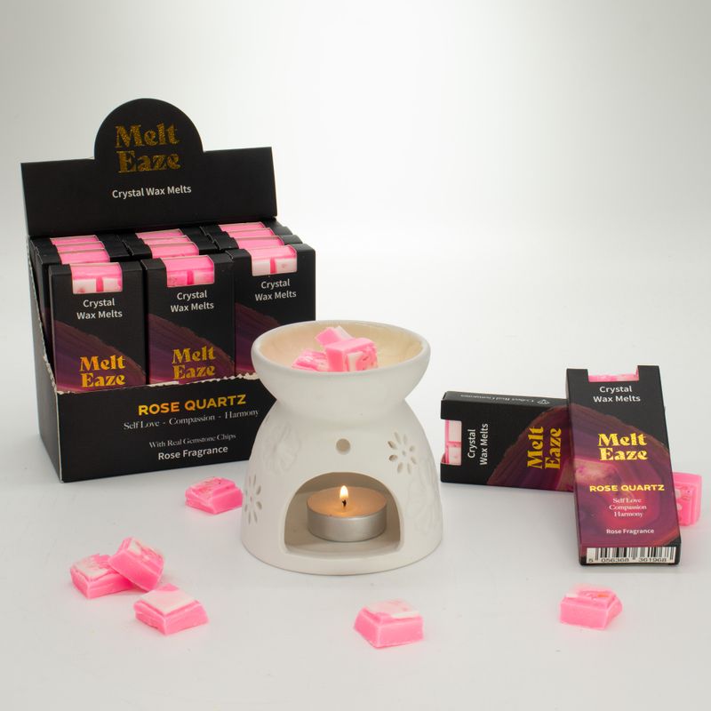 Melt Eaze Воскові Мелти 50 г - Троянда