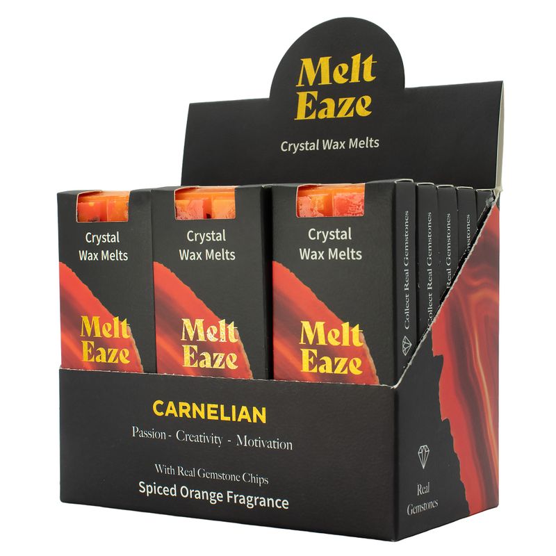 Melt Eaze Воскові Мелти 50 г - Пряний Апельсин