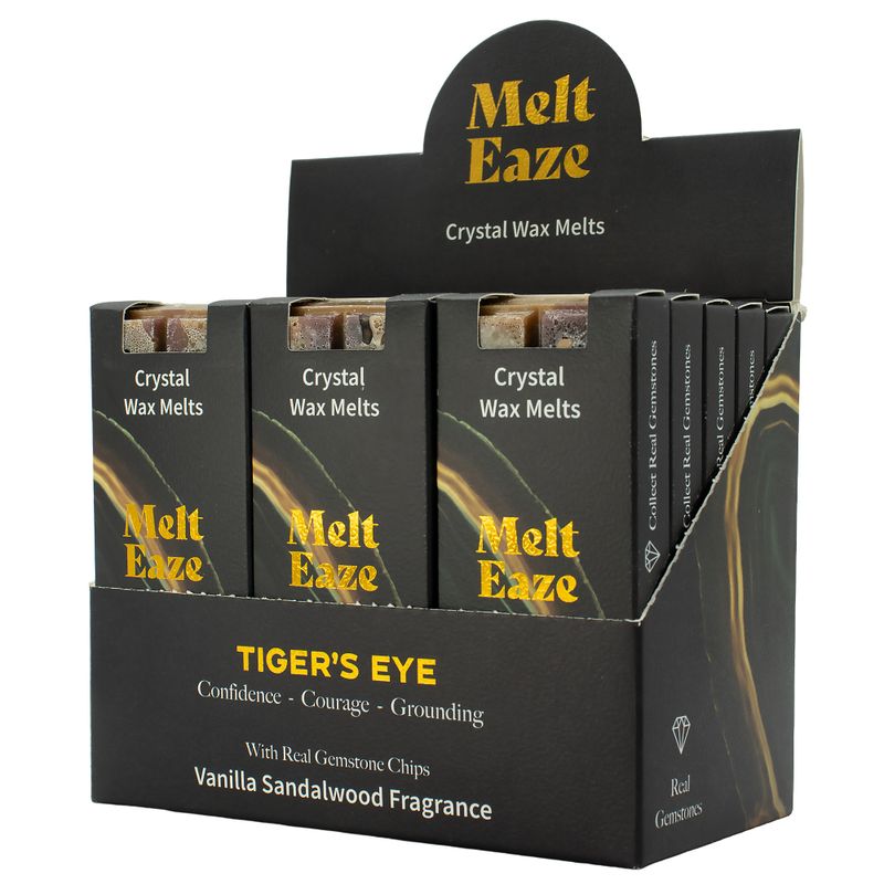 Melt Eaze Воскові Мелти 50 г - Ванільне Сандал
