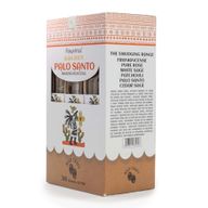 Golden - Смоляні Палички для Обкурювання 30 г - Пало Санто