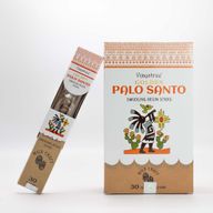 Golden - Смоляні Палички для Обкурювання 30 г - Пало Санто