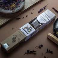 Golden - Смоляні Палички для Обкурювання 30 г - Кедр та Шавлія