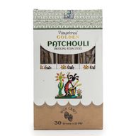 Golden - Смоляні Палички для Обкурювання 30 г - Пачулі
