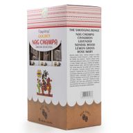 Golden - Смоляні Палички для Обкурювання 30 г - Nag Champa
