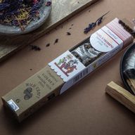 Golden - Смоляні Палички для Обкурювання 30 г - Nag Champa