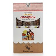 Golden - Смоляні Палички для Обкурювання 30 г - Кориця
