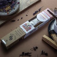 Golden - Смоляні Палички для Обкурювання 30 г - Кориця