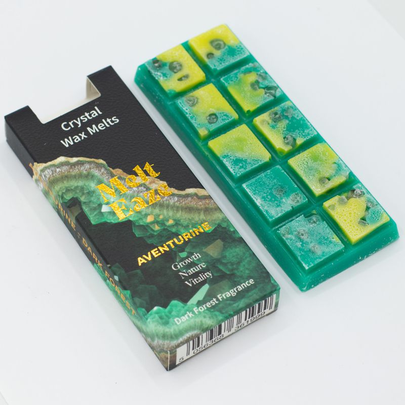 Melt Eaze Воскові Мелти 50 г - Стартовий Набір 50 Коробок (MeltE-06-10)