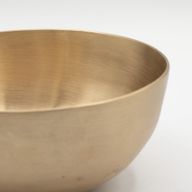 Середня Співаюча Чаша "Chaken" Ручної Роботи (прибл. 500 г) - 15 см