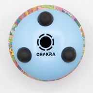 Малий Глюкофон Happy Drum Психоделічний - 13x9 см