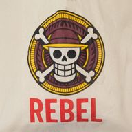Культова Базова Сумка-тоут Натурального Кольору (40x36 см), 4 oz - REBEL