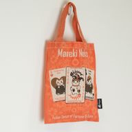 Культова Подарункова Сумка Міні-тоут (24x18 см), 4 oz - Манекі Неко (4 дизайни)