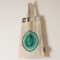 Культова Подарункова Сумка Міні-тоут (25x18 см), 4 oz - Урбаністична Мандала (4 дизайни)