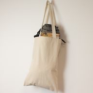 Культова Сумка-тоут (41х31 см), 10 oz - Без Принту, Натурального Кольору