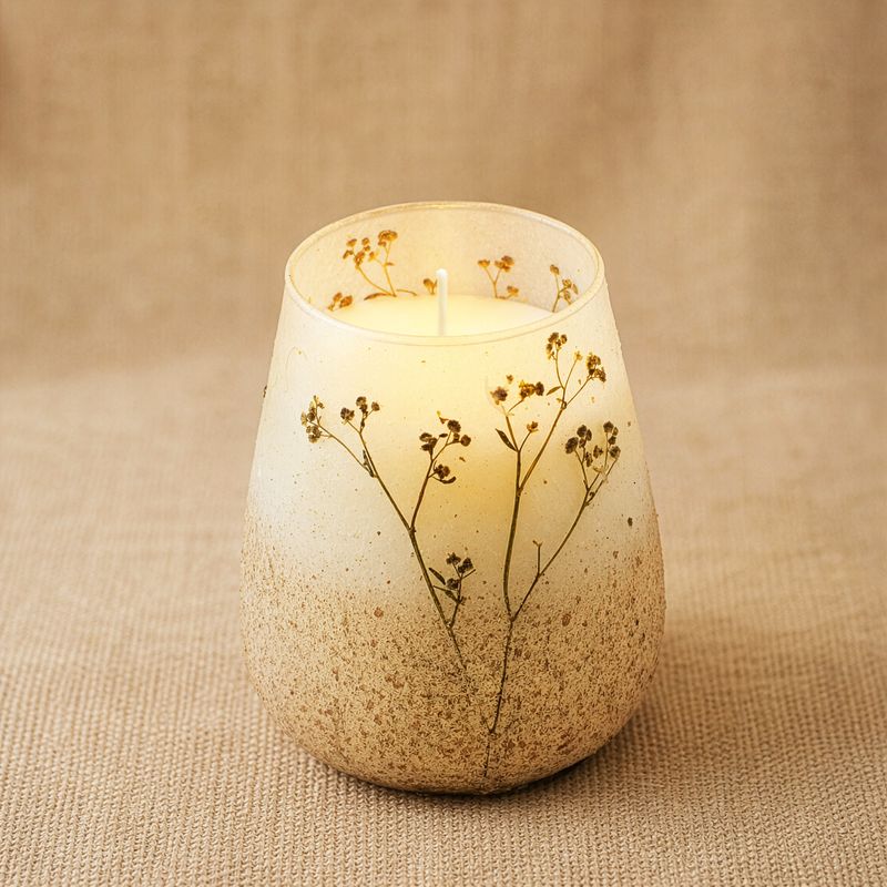 Висока Свічка у Cкляному Глечику - Wildlight Wood