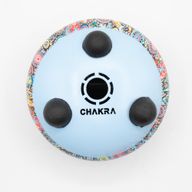 Малий Глюкофон Happy Drum Багатокольоровий - 13x9 см