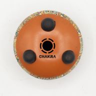 Малий Глюкофон Happy Drum "Ом Мандала" - 13x9 см