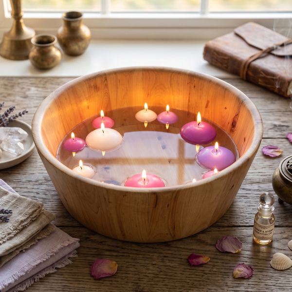 Floating Candles